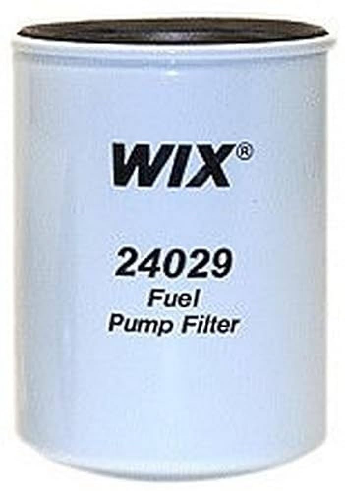 Amazon.com: WIX Spin-On Fuel Filter : Automotive